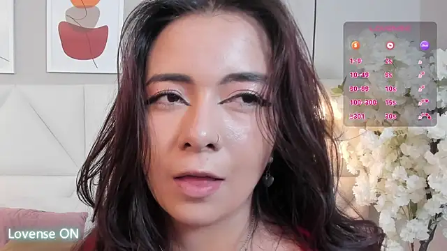 Ari lynn  online show from November 8, 2025, 3:29 am