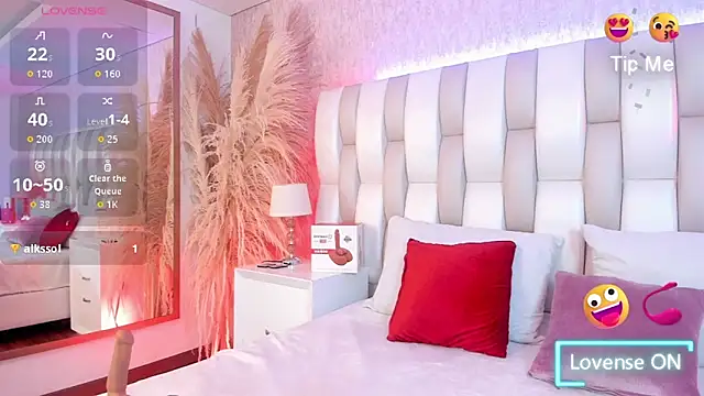 Ari lynn  online show from March 29, 2026, 10:21 pm