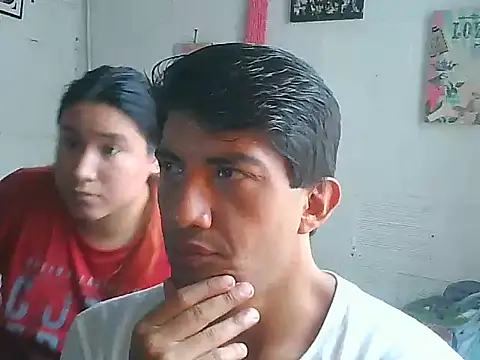 Snapshot of horny_latin_couple1 chatting on October 13, 2025, 3:45 pm horny latin couple1 online show from October 13, 2025, 3:45 pm