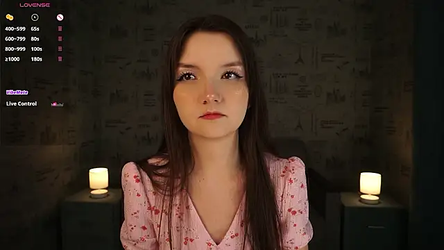  Cute World  online show from February 15, 2026, 7:43 pm