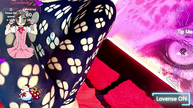 ANGEL EVIL S7 online show from November 30, 2025, 10:52 am