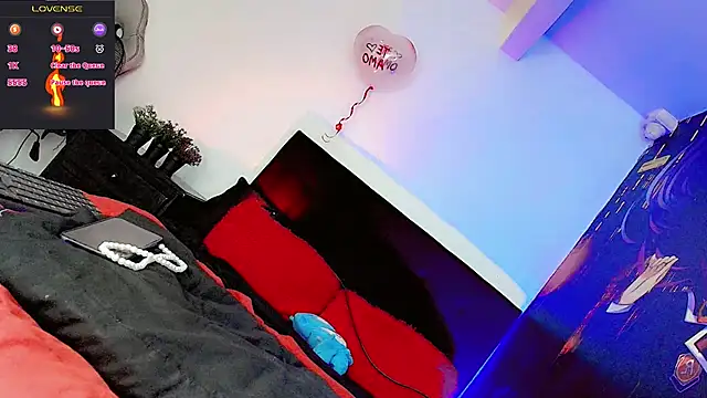 Snapshot of ANGEL_EVIL_S7 chatting on February 19, 2026, 2:18 am ANGEL EVIL S7 online show from February 19, 2026, 2:18 am