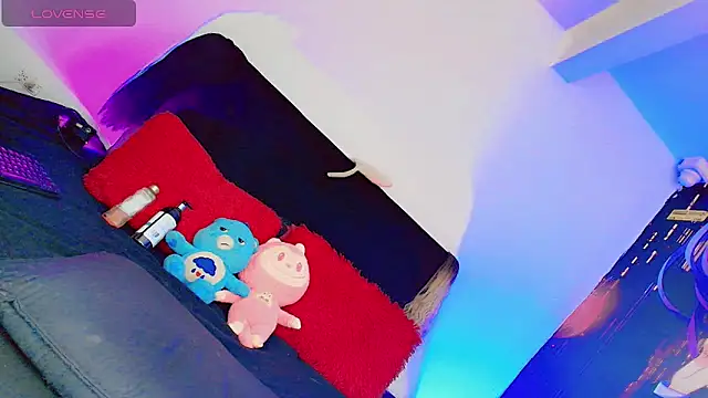 Snapshot of ANGEL_EVIL_S7 chatting on April 12, 2026, 2:27 am ANGEL EVIL S7 online show from April 12, 2026, 2:27 am