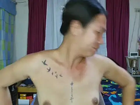 Snapshot of sexychekaiixxx chatting on February 17, 2026, 12:23 pm sexychekaiixxx online show from February 17, 2026, 12:23 pm