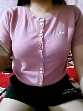 Snapshot of SansanCii chatting on February 7, 2026, 11:36 am SansanCii online show from February 7, 2026, 11:36 am