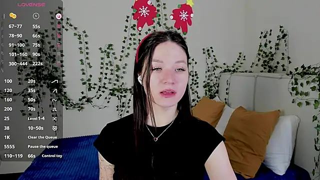 ChillGato online show from December 22, 2025, 1:46 am