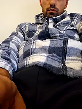 Arf097 online show from October 12, 2025, 4:06 pm