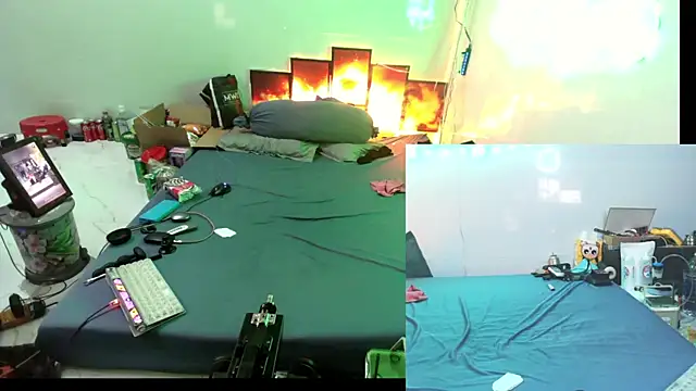 Hwanghonghae nam online show from October 17, 2025, 3:14 pm