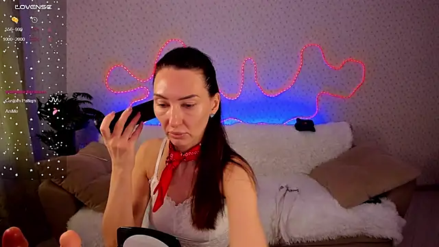 Lilith Sora online show from March 5, 2026, 9:16 am