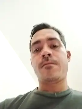 David man33 online show from October 16, 2025, 7:15 pm