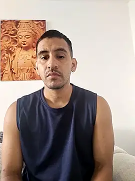 Andyy Carterr online show from October 15, 2025, 4:07 pm