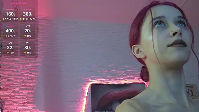 ArielFoxy online show from December 22, 2025, 3:20 pm