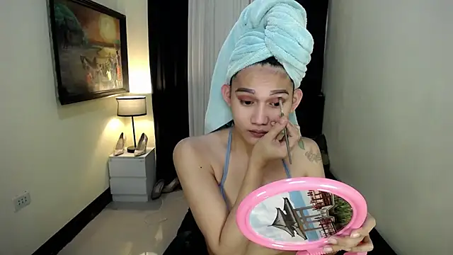 Snapshot of TSJaninexx chatting on February 1, 2026, 9:19 am TSJaninexx online show from February 1, 2026, 9:19 am