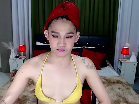 Snapshot of TSJaninexx chatting on February 26, 2026, 4:44 am TSJaninexx online show from February 26, 2026, 4:44 am