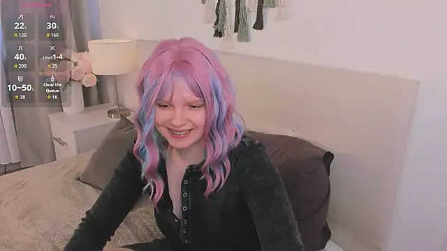 Stacy Starr online show from March 7, 2026, 6:32 am