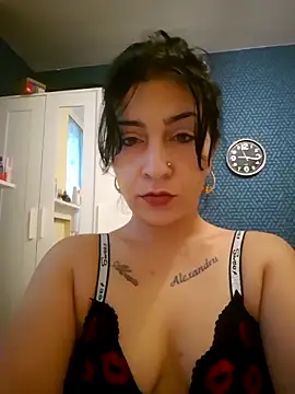 Snapshot of Evabruneta24 chatting on October 14, 2025, 7:09 am Evabruneta24 online show from October 14, 2025, 7:09 am