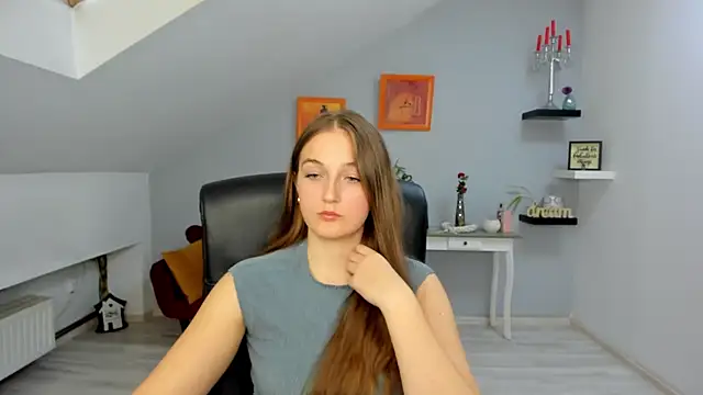 AnneWilsonn online show from November 4, 2025, 12:26 pm