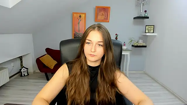 AnneWilsonn online show from November 25, 2025, 12:27 pm