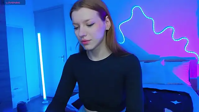 MeganNewCat online show from November 23, 2025, 1:44 pm