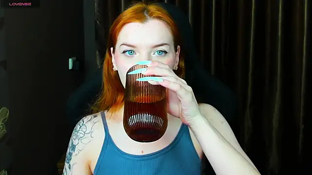 MeganNewCat online show from April 17, 2026, 7:50 pm