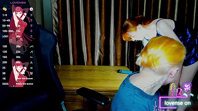 MeganNewCat online show from April 19, 2026, 7:38 pm