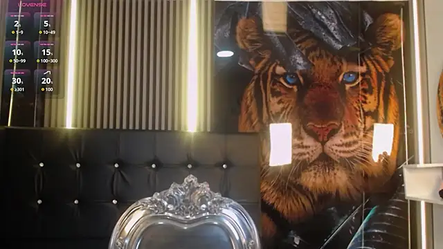  Pamelamilf online show from January 17, 2026, 5:05 pm