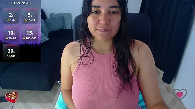 HaannaAGT online show from March 10, 2026, 2:22 pm