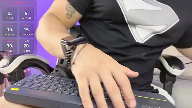 Justin valverde online show from March 5, 2026, 2:51 am