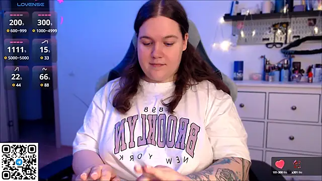 Snapshot of SummerTina chatting on December 2, 2024, 3:25 pm SummerTina online show from December 2, 2024, 3:25 pm