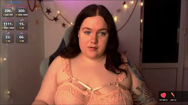 SummerTina online show from December 19, 2025, 11:23 pm