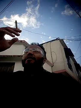 Snapshot of Oscar_blackdick4 chatting on October 25, 2025, 9:53 pm Oscar blackdick4 online show from October 25, 2025, 9:53 pm