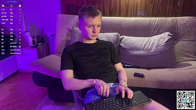Logan mett online show from May 25, 2026, 6:03 pm