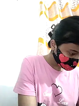 Snapshot of Jaya-Ray chatting on February 25, 2026, 8:24 am Jaya-Ray online show from February 25, 2026, 8:24 am