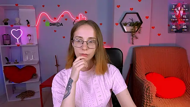 evalora vei online show from March 25, 2026, 8:15 pm