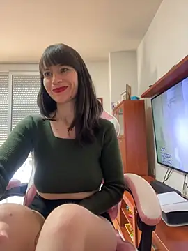 AlanaRius18 online show from November 27, 2025, 10:50 am