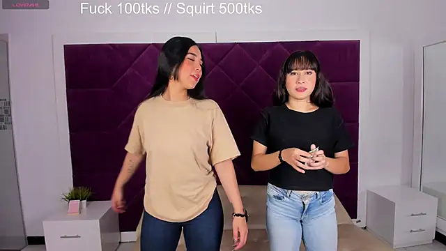 Snapshot of Glamorous_Giirlss chatting on November 26, 2025, 12:17 pm Glamorous Giirlss online show from November 26, 2025, 12:17 pm