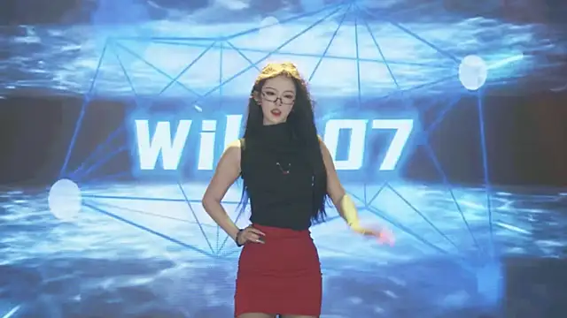 Wily-07 online show from November 5, 2025, 11:27 pm