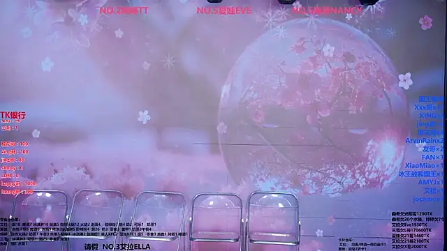 Wily-07 online show from May 28, 2026, 11:46 pm