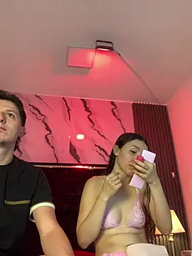 SsexCouplee online show from March 19, 2026, 11:36 am