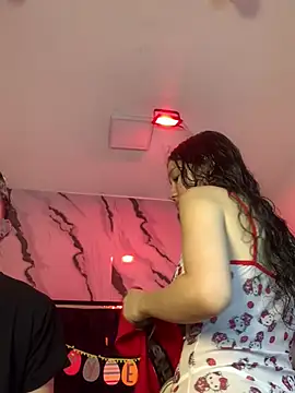 SsexCouplee online show from April 6, 2026, 11:33 am