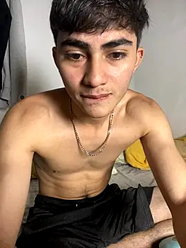 Myke hotxxx online show from October 19, 2025, 12:55 am