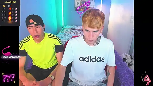 Latin boysxxxx online show from April 5, 2026, 1:47 am