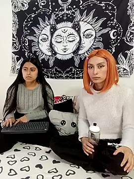 abby n emily online show from October 21, 2025, 1:56 pm