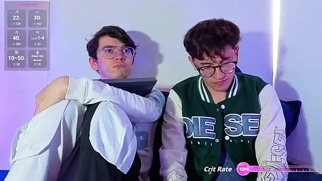 dani angel dark online show from February 20, 2026, 7:14 pm