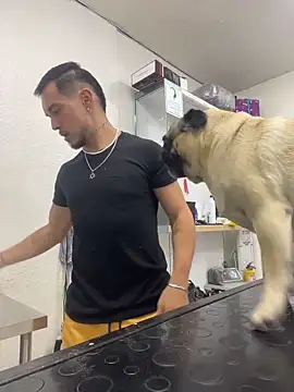 Leonardmoppet online show from October 27, 2025, 8:57 pm