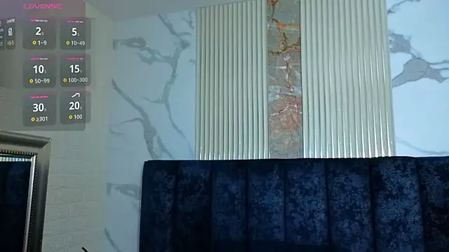 MarScarlett online show from February 25, 2026, 10:47 am