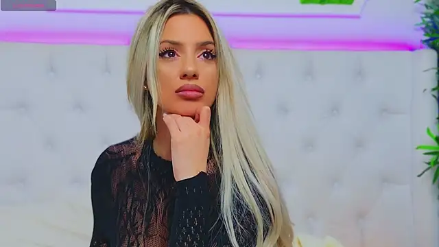 AriannaSins online show from January 27, 2025, 10:16 pm