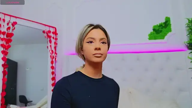 AriannaSins online show from February 28, 2025, 4:20 pm