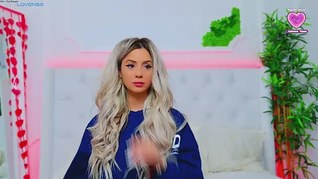 AriannaSins online show from March 5, 2025, 1:06 pm