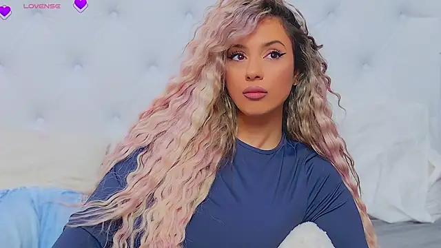 AriannaSins online show from March 13, 2025, 4:23 pm